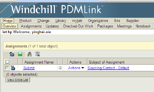 windchill是什么系统